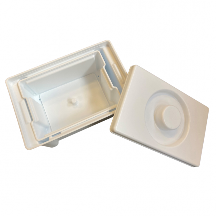 Desinfectie tray 1 liter dr schumacher